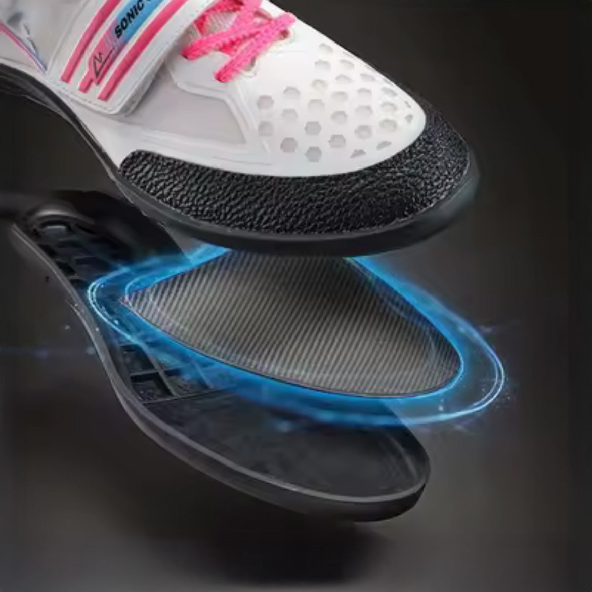 Sonic Throwing shoes Shot Put, Hammer and Discus