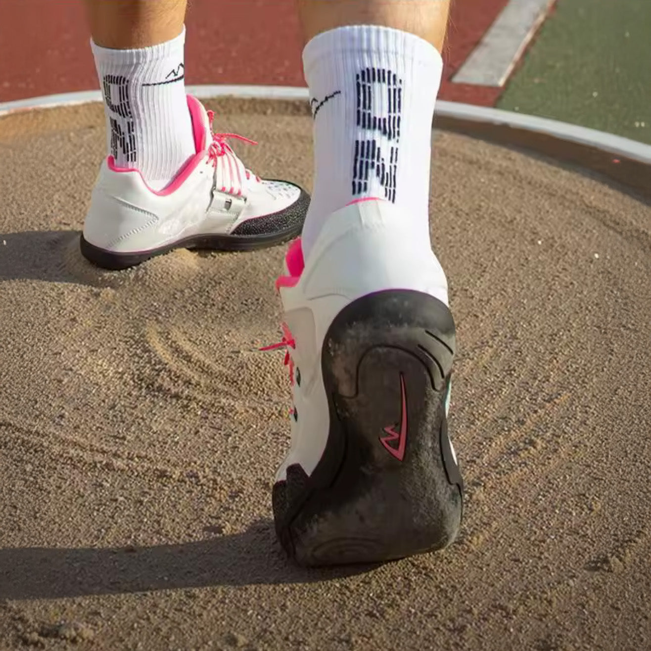 Sonic Throwing shoes Shot Put, Hammer and Discus