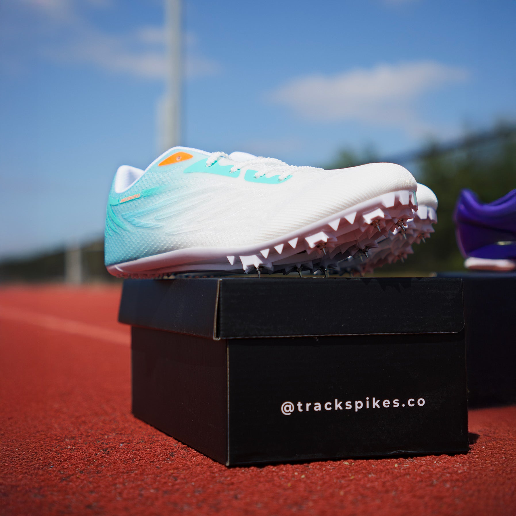 Phantom Sprint Track Spikes
