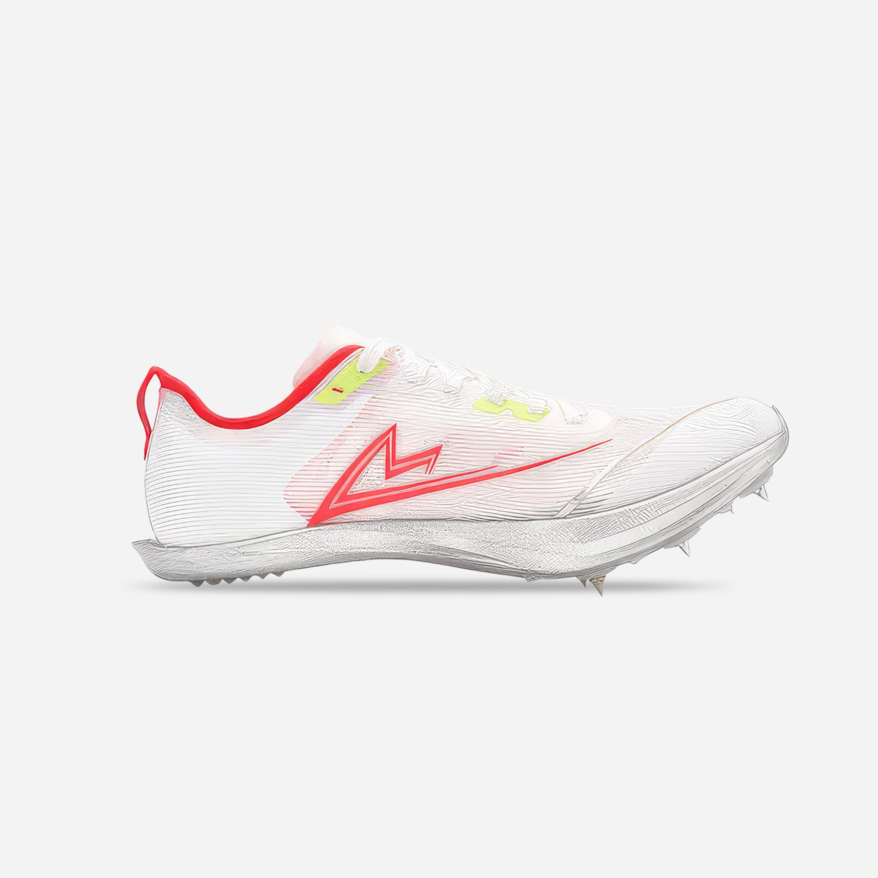 Nexis Pro Sprint Track Spikes