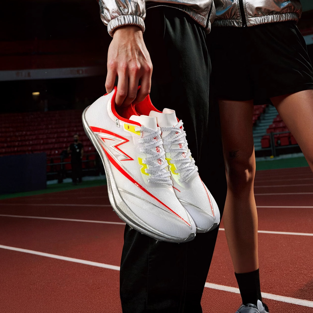 Nexis Pro Sprint Track Spikes