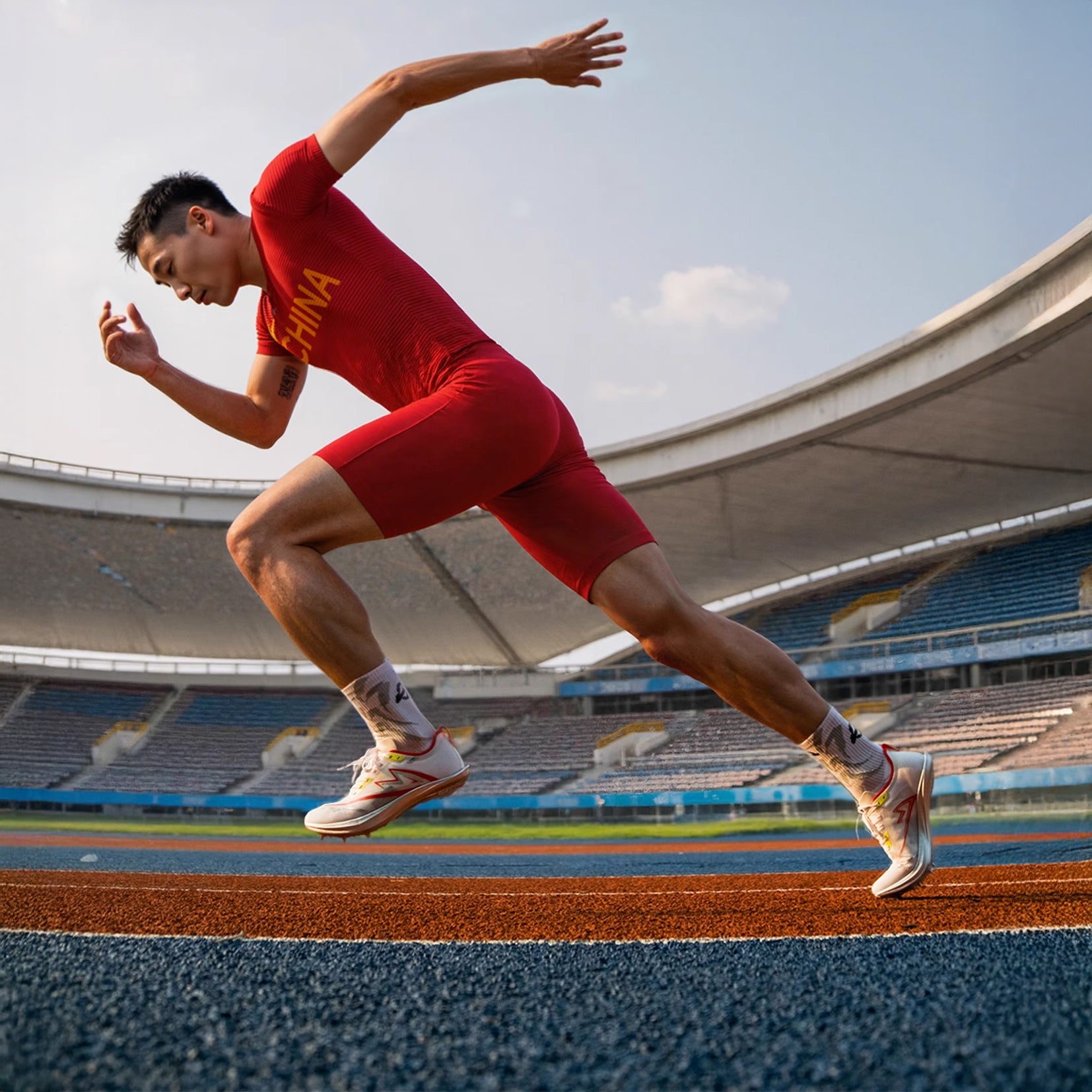 Nexis Pro Sprint Track Spikes