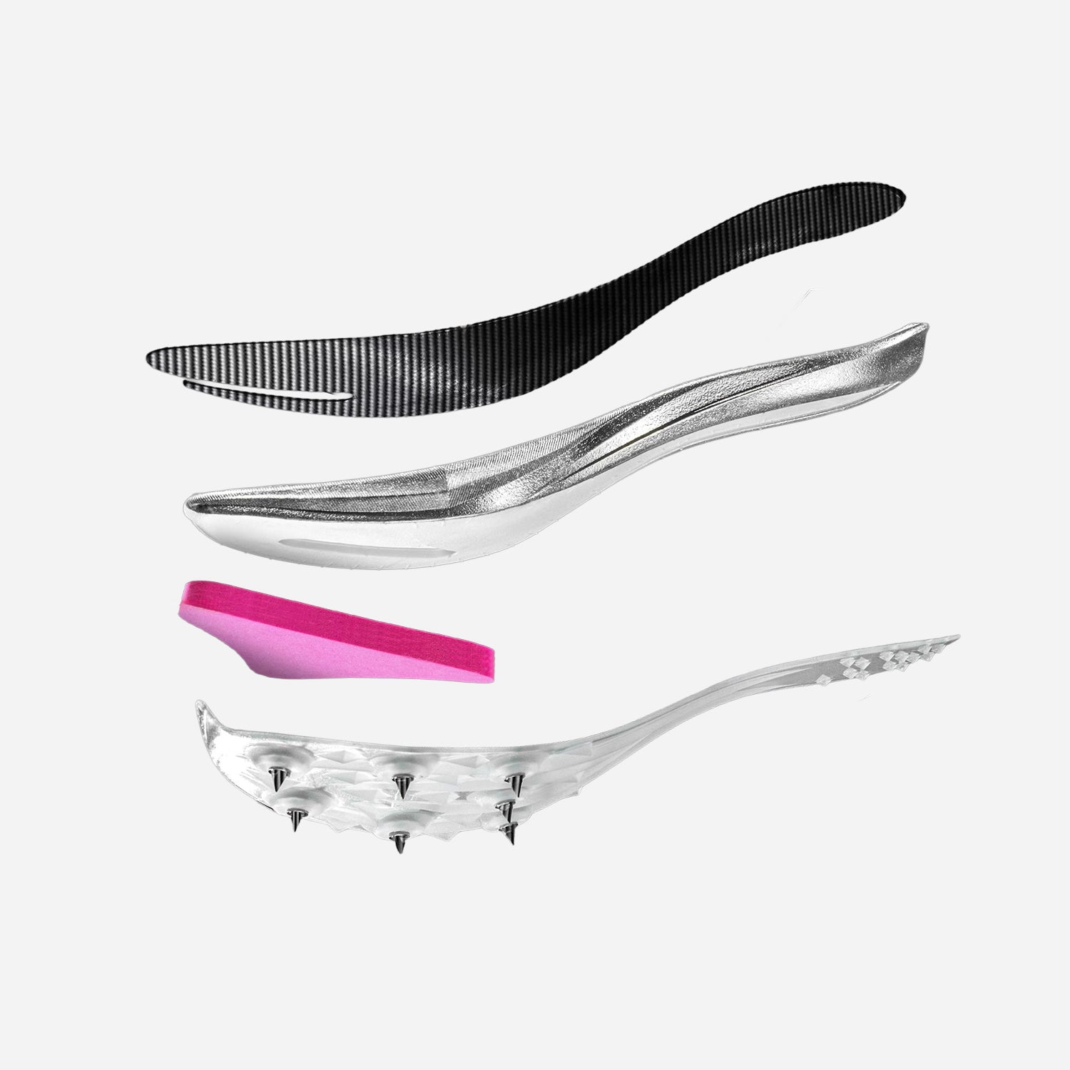 Nexis Pro Sprint Track Spikes