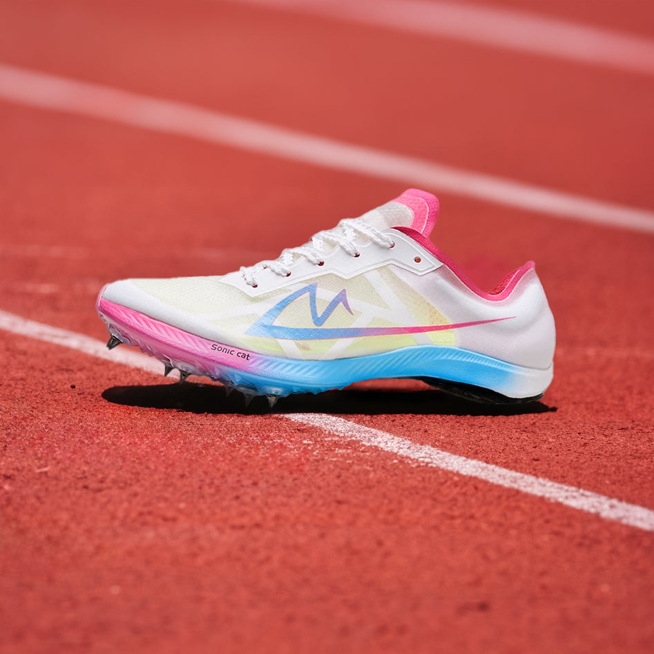 Sonic Carbon Distance Track Spikes