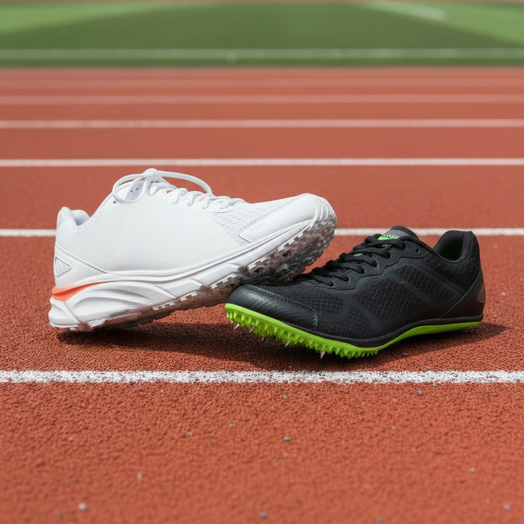 Sneakers V Track Spikes Calculator