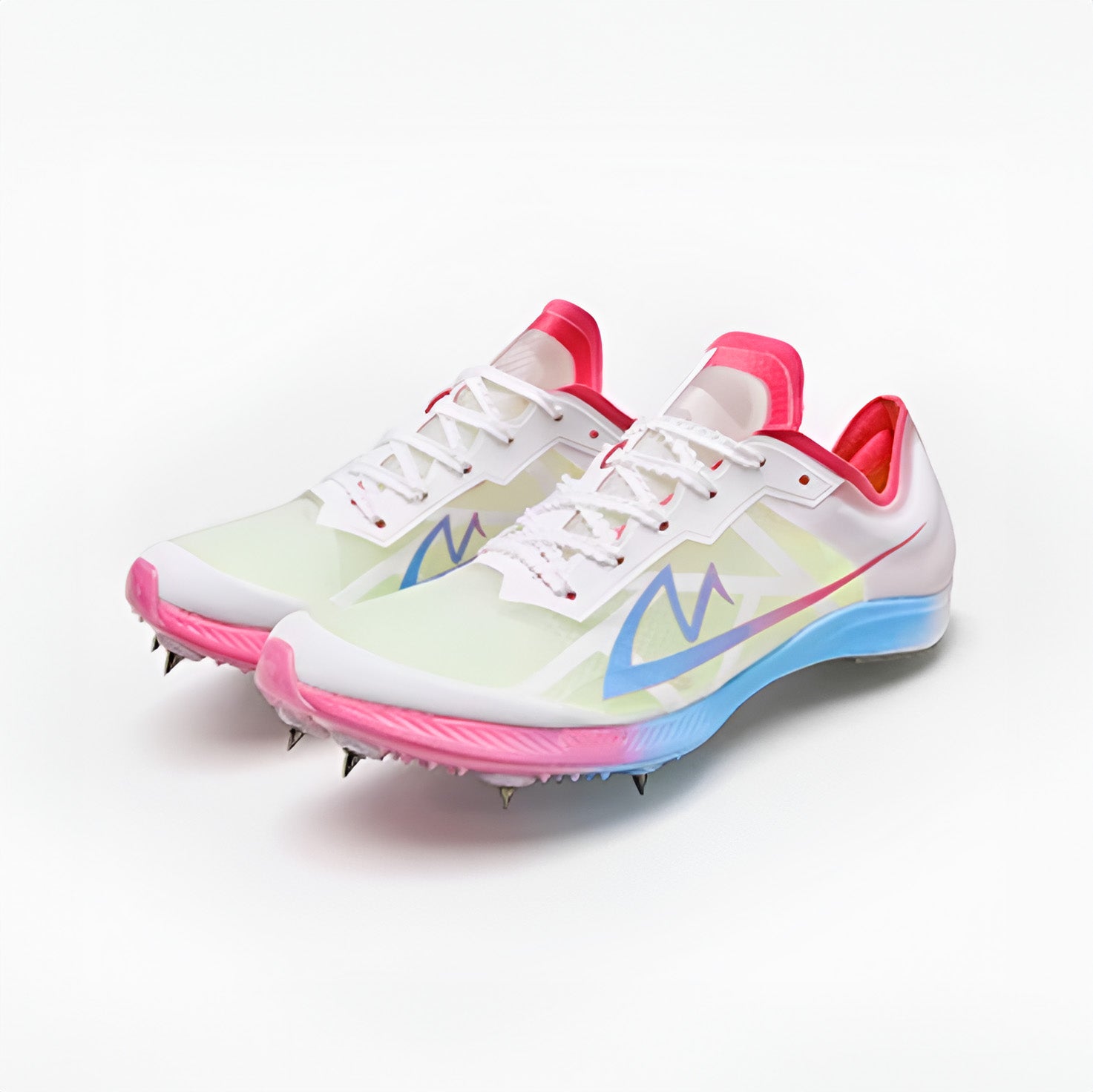 Sonic Carbon Distance Track Spikes