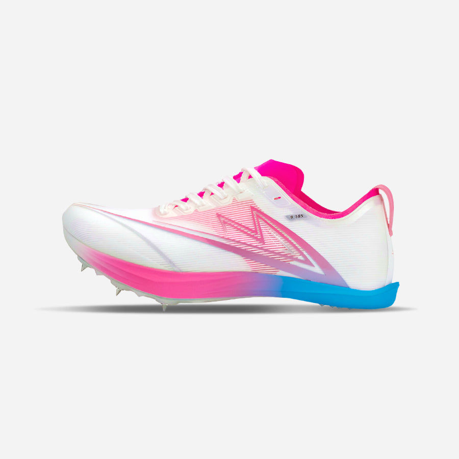 youth track spikes size 2