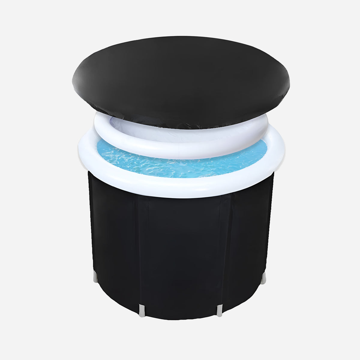 Track and Field Recovery Ice Bath Tub