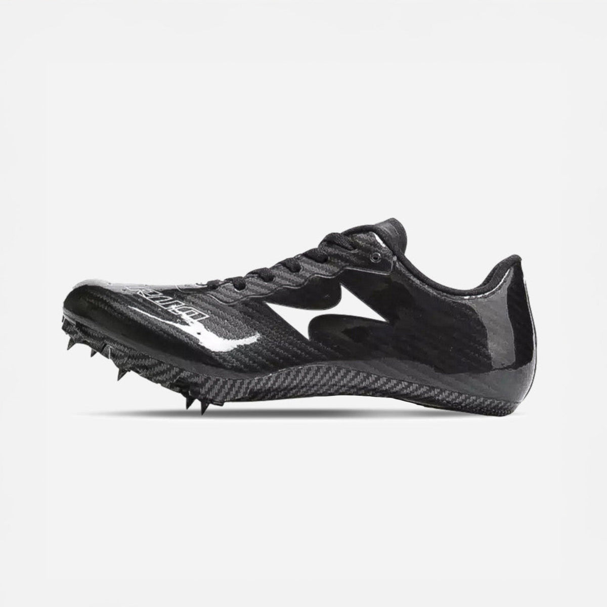 Carbon KM Sprint Track Spikes