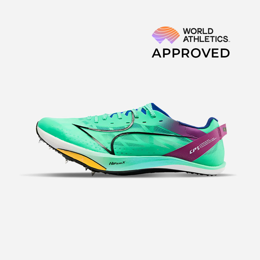 Hyper Carbon CP5 Sprint Track Spikes World Athletics Approved