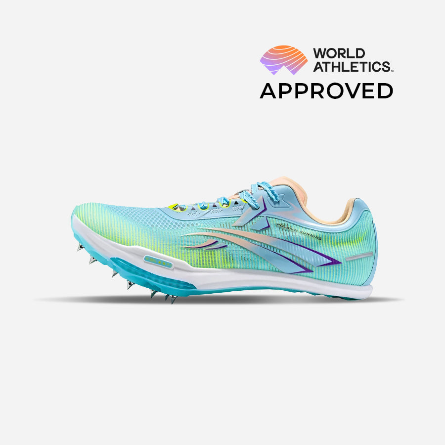 Lynx Carbon Sprint Track Spikes