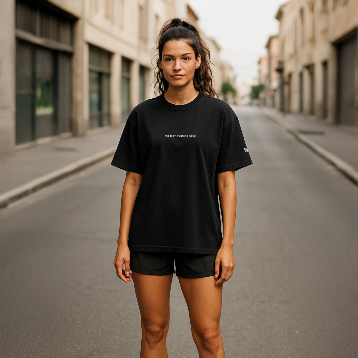 PRC Running Tee