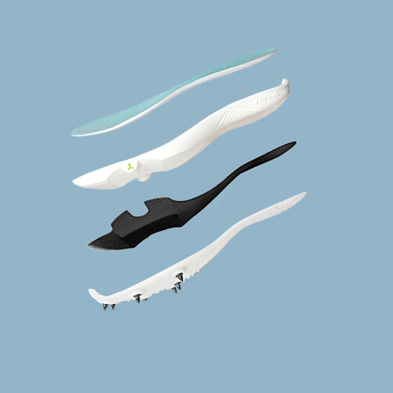 Hyper Carbon CP2 Sprint Track Spikes