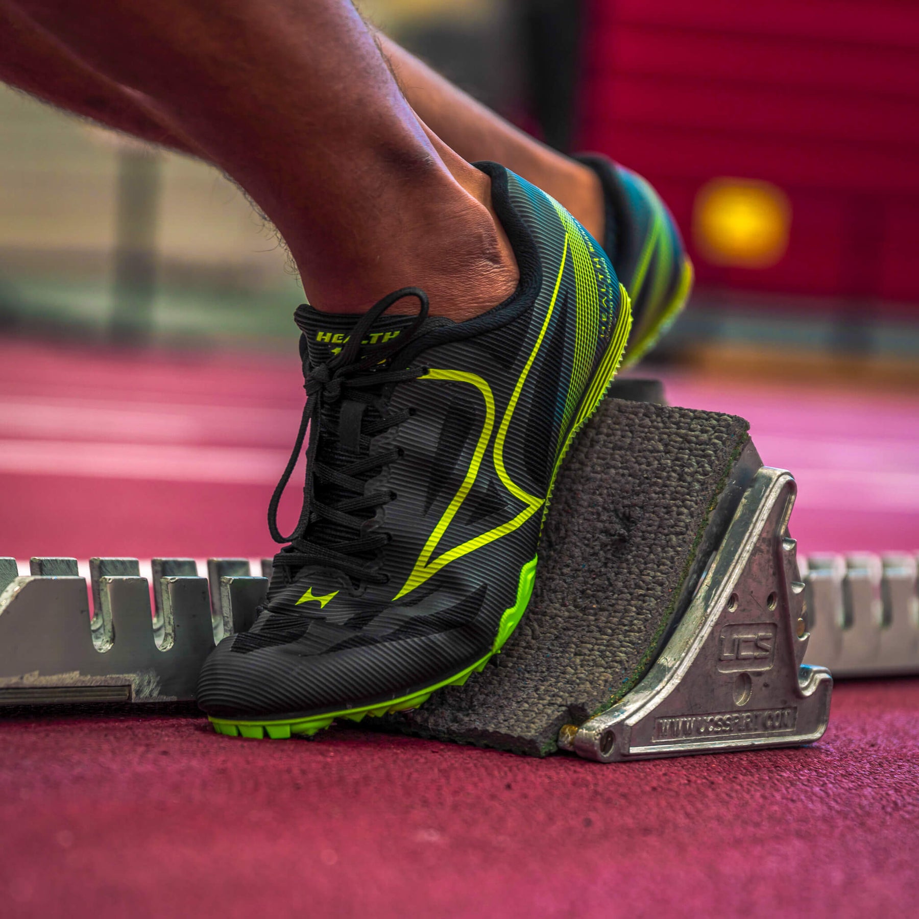 Raptor Sprint Track Spikes