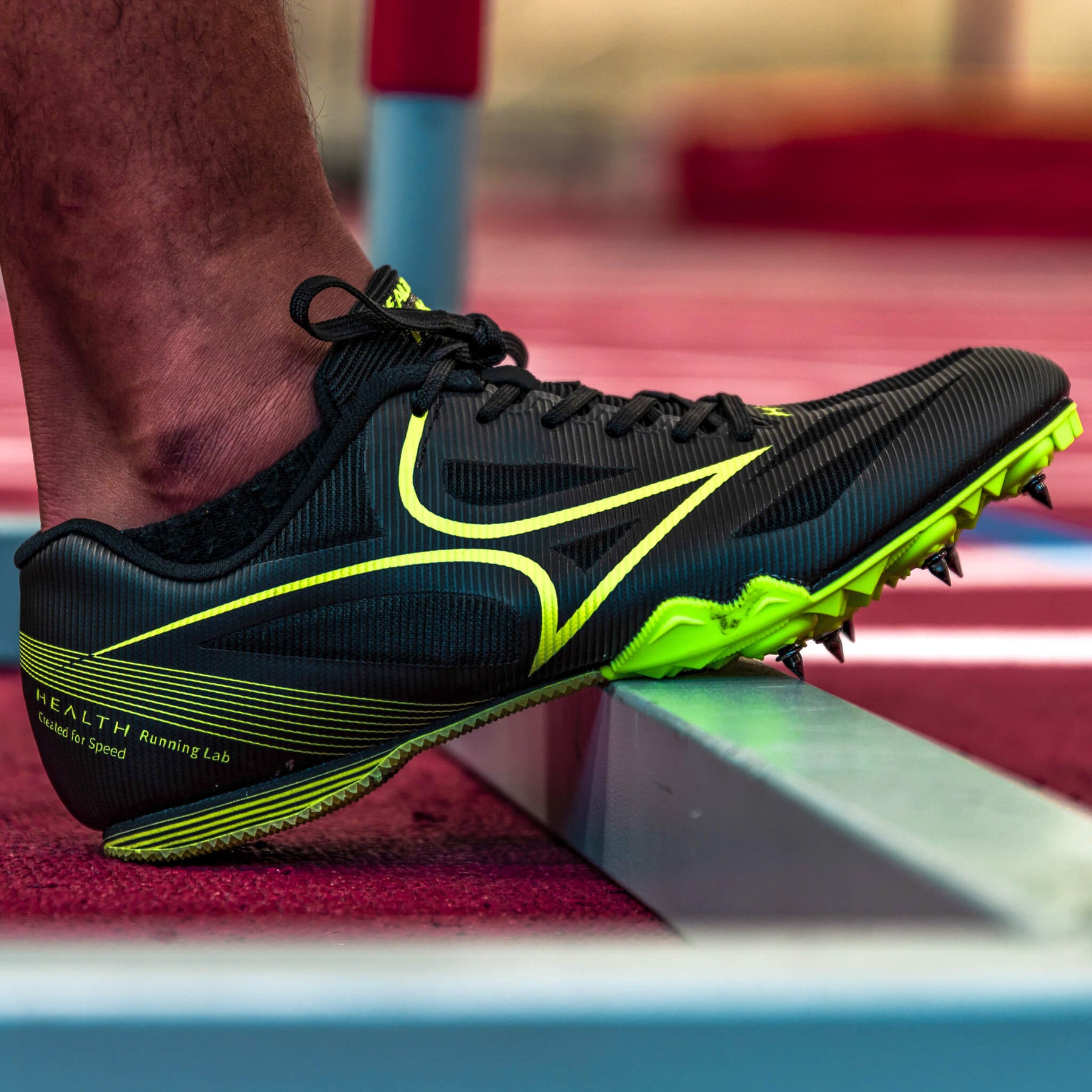 Raptor Sprint Track Spikes