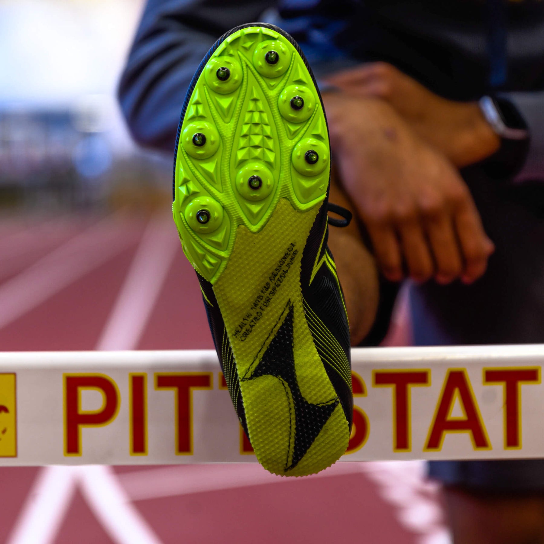 Raptor Sprint Track Spikes