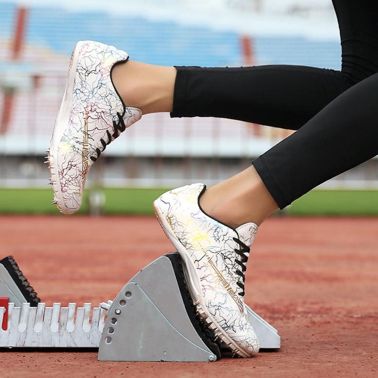 Storm Glacier Sprint Track Spikes