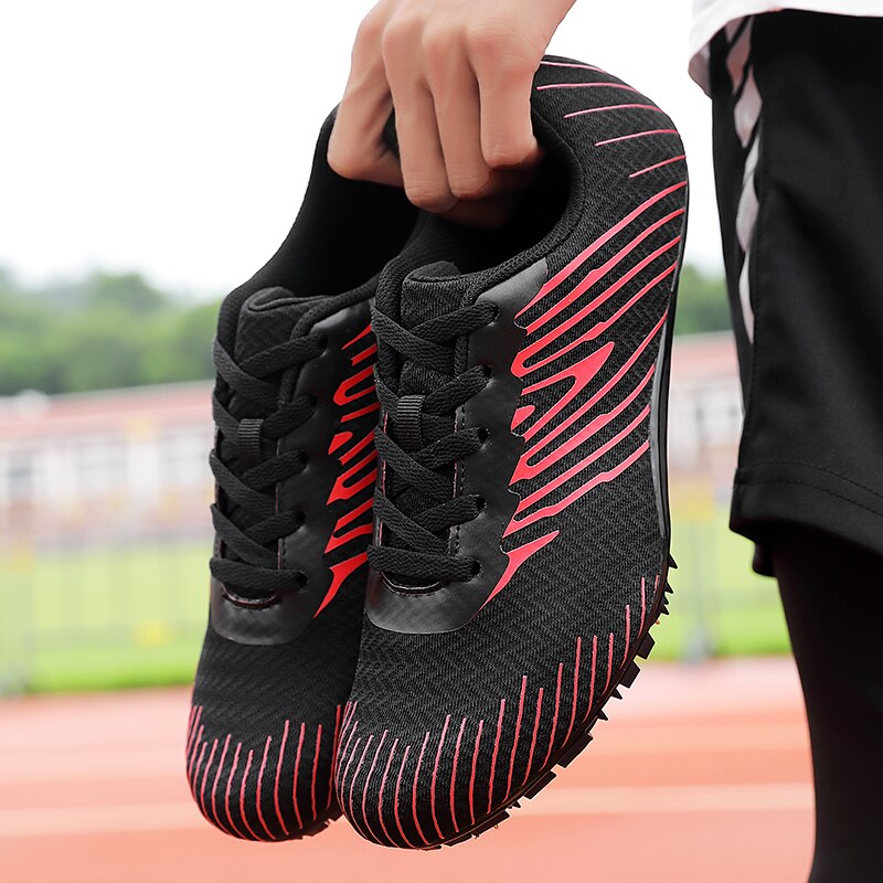Black Tiger Sprint Track Spikes