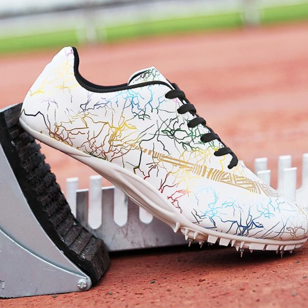 Storm Glacier Sprint Track Spikes