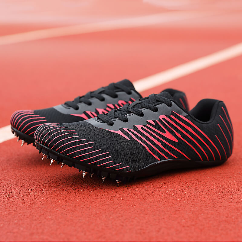 Black Tiger Sprint Track Spikes
