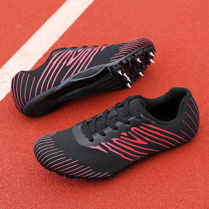 Black Tiger Sprint Track Spikes