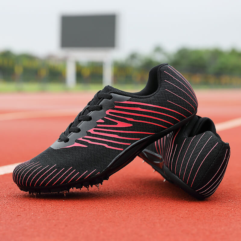 Black Tiger Sprint Track Spikes