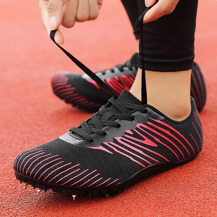 Black Tiger Sprint Track Spikes