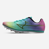 Hyper Rainbow Sprint Track Spikes