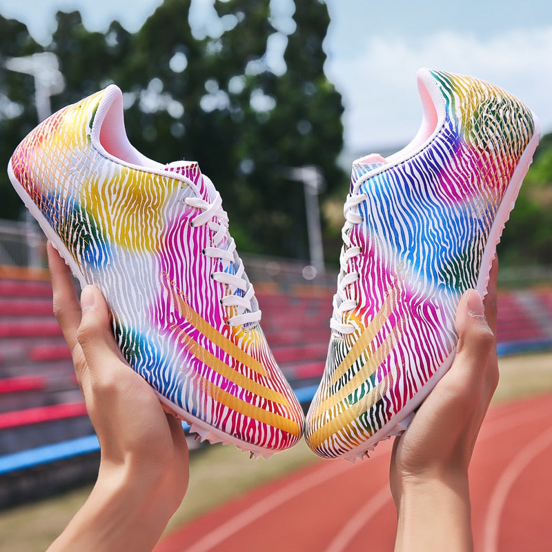 Illusion Sprint Track Spikes