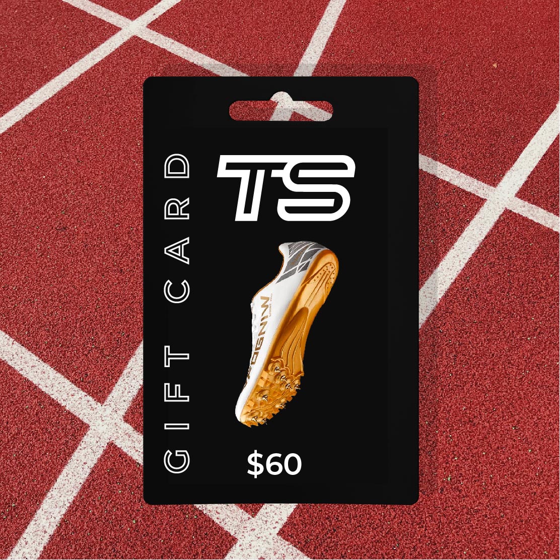 TrackSpikes Gift Card