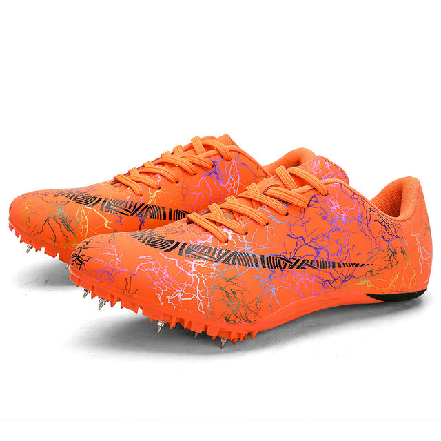 Storm Z Sprint Track Spikes Orange