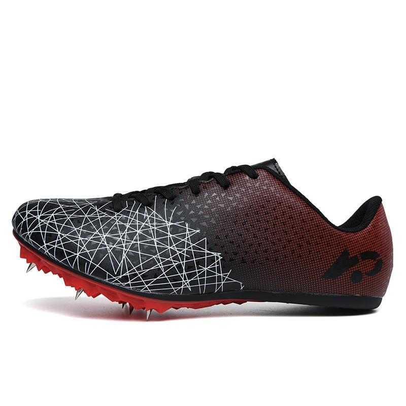 Spider Shadow Distance Track Spikes Black