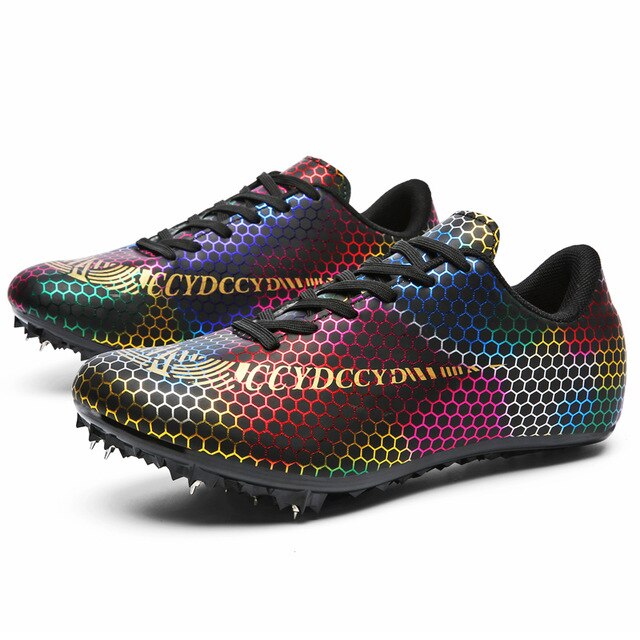 Honeycomb Sprint Track Spikes