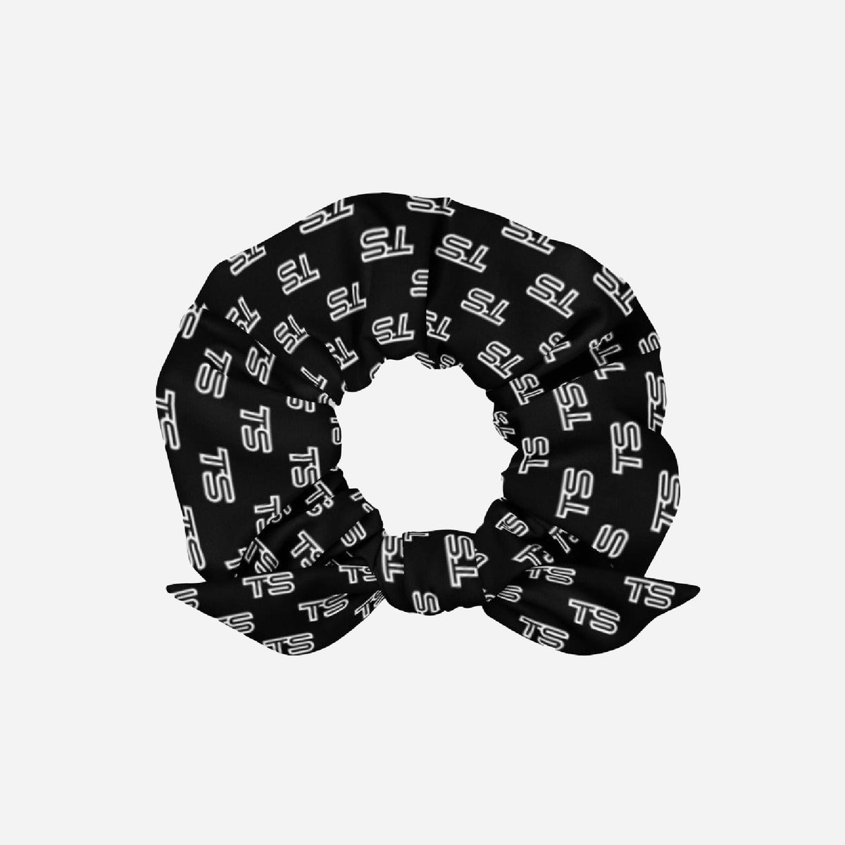 Track Spikes Scrunchie