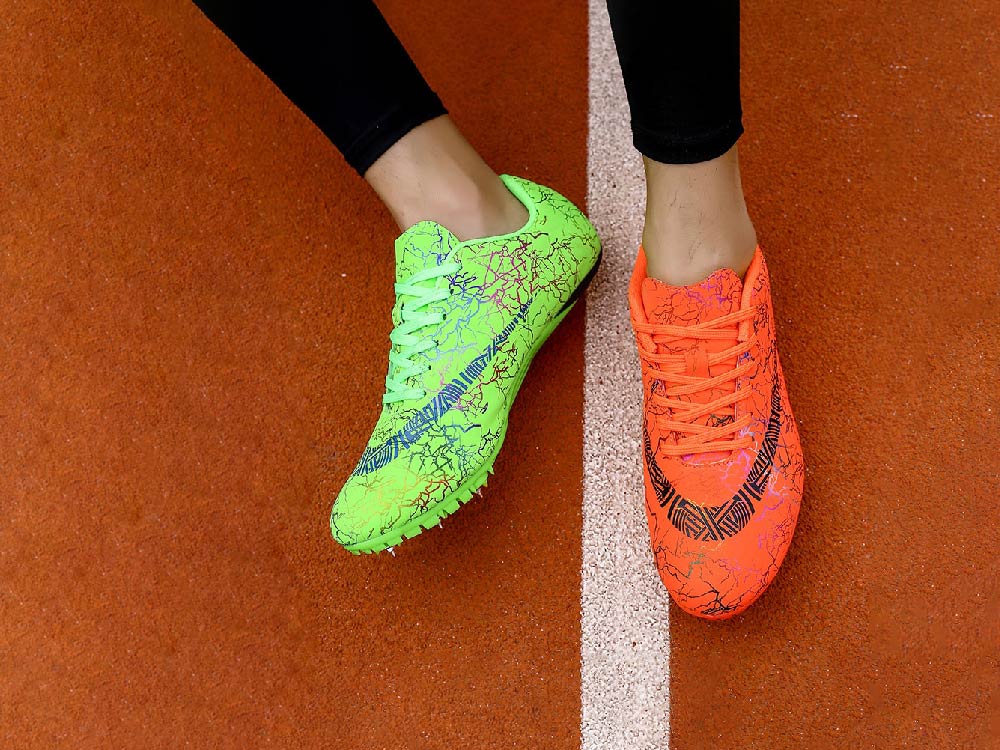 5 Track Spikes Tips to Help You Run Faster
