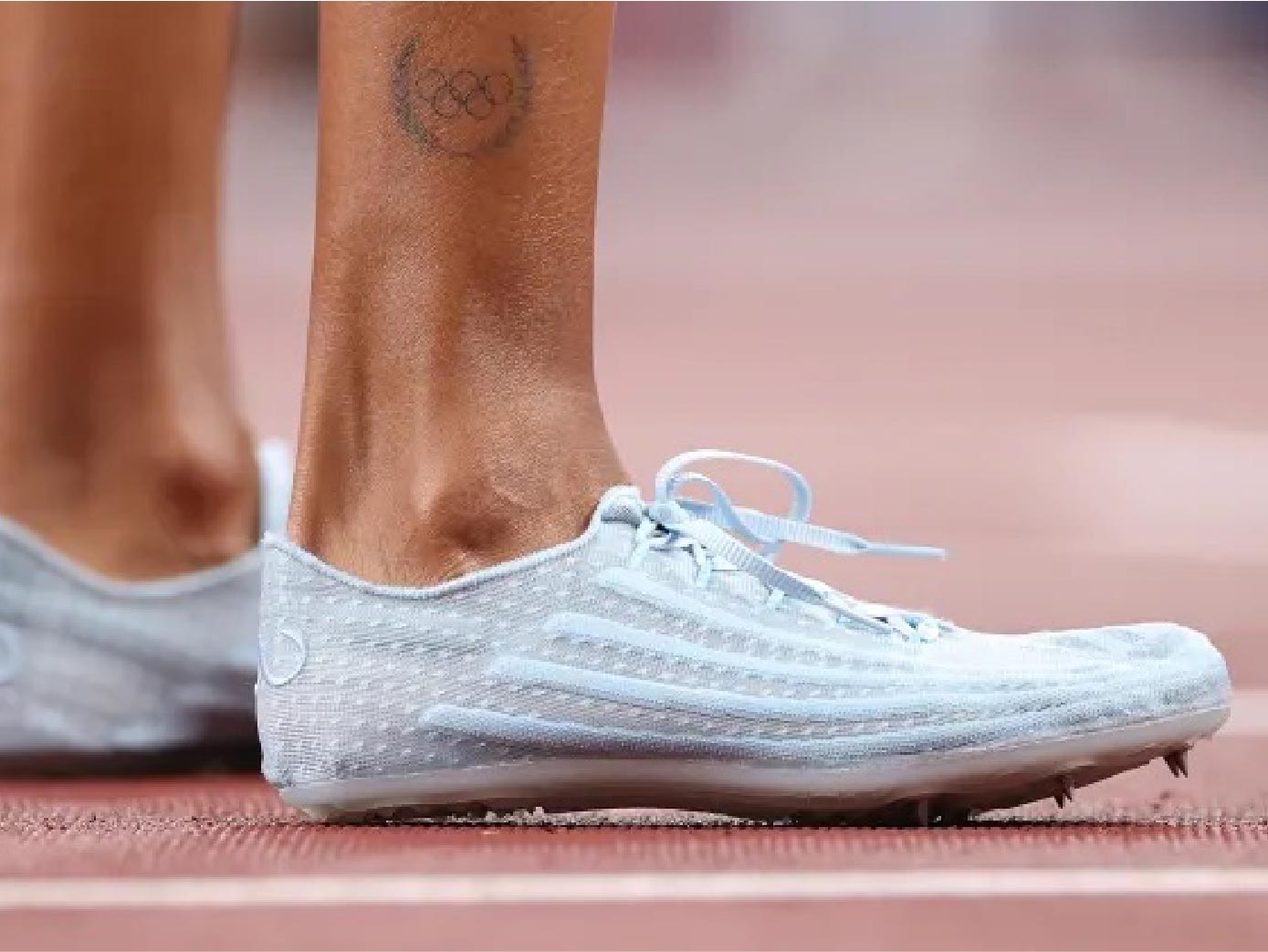 Allyson Felix Track Spikes