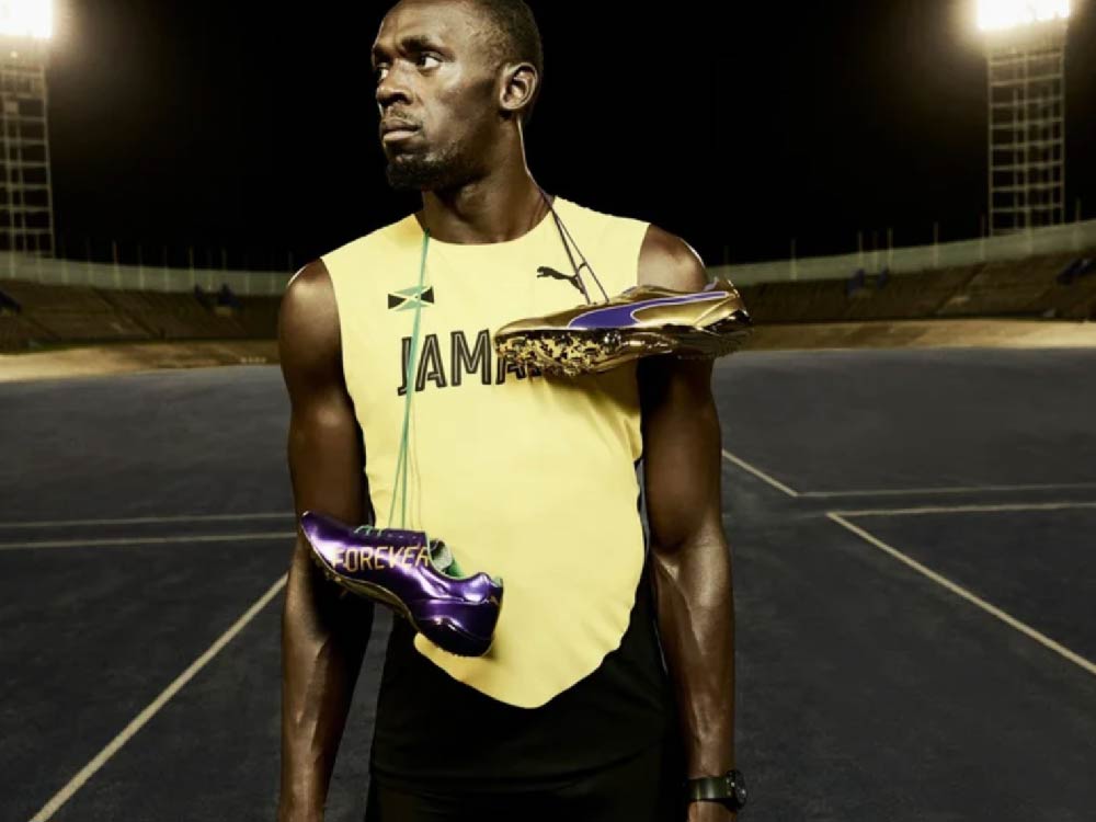 What Track Spikes Do Olympians Use?