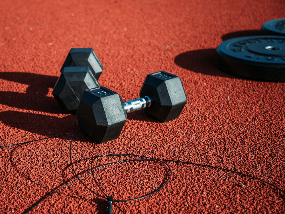 Weight Training for Sprinters