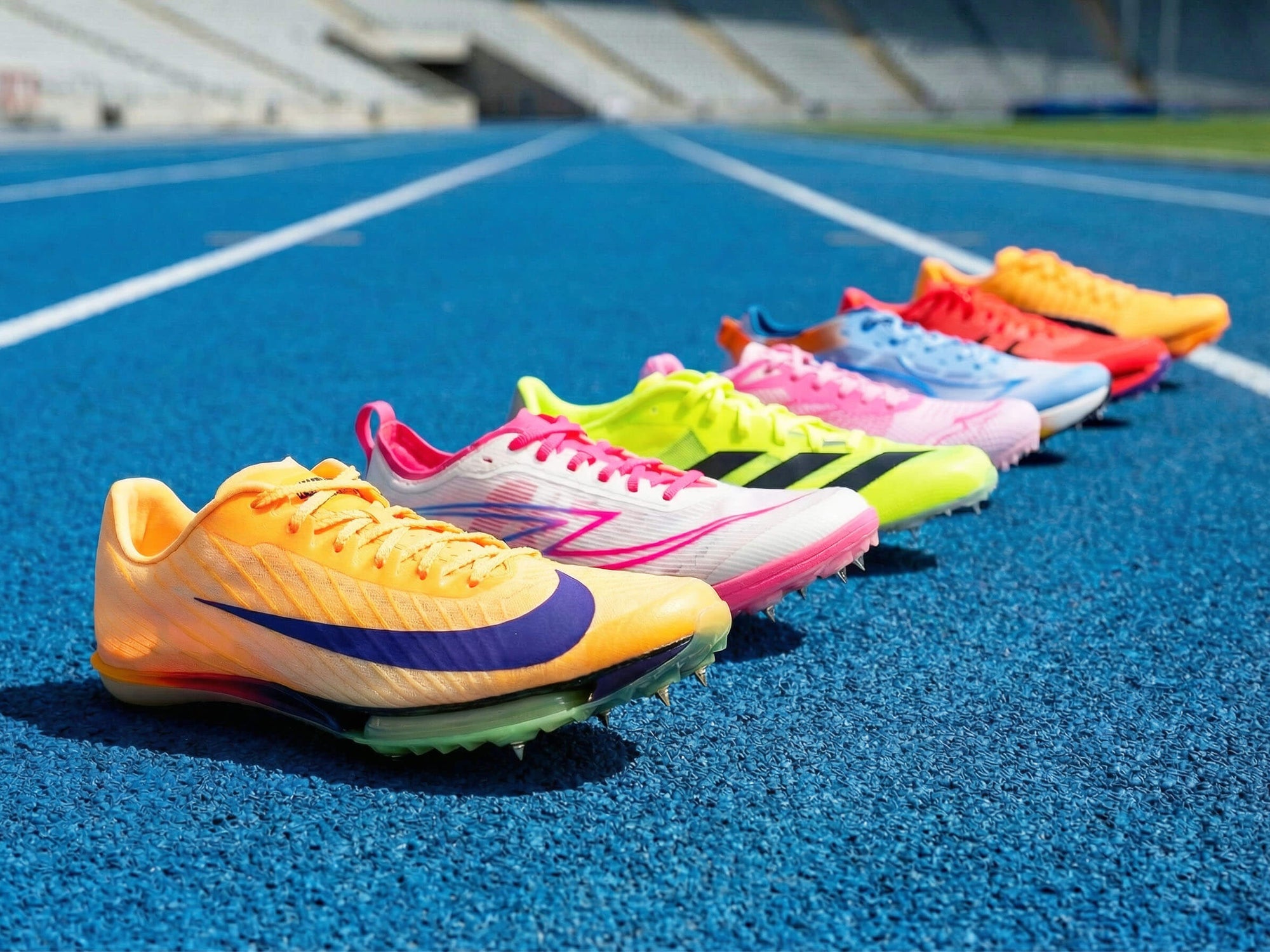 10 Best Sprint Track Spikes in 2026