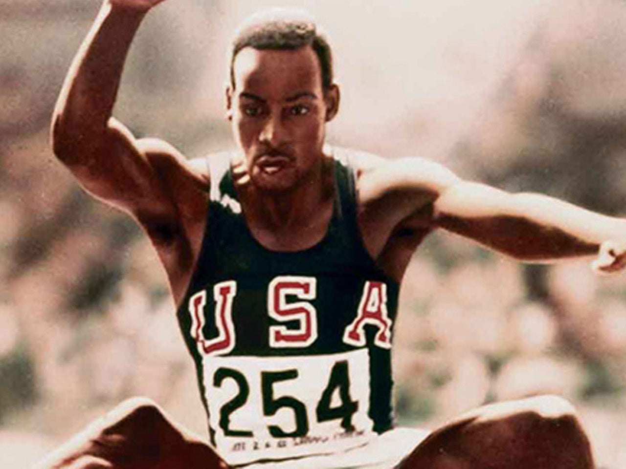 Bob Beamon Track Spikes