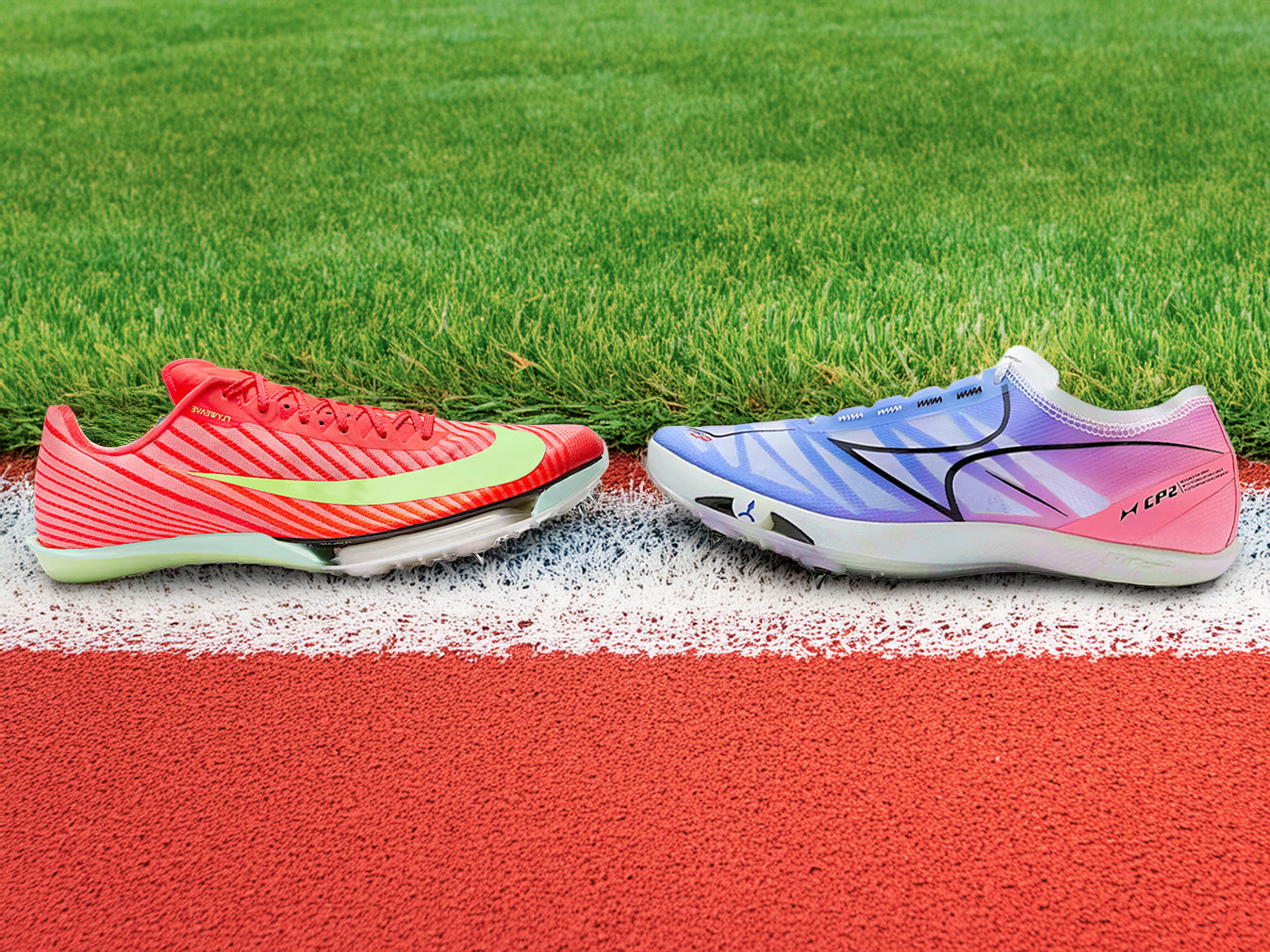 Hyper Carbon CP2 Vs Nike Air Zoom Maxfly 2 