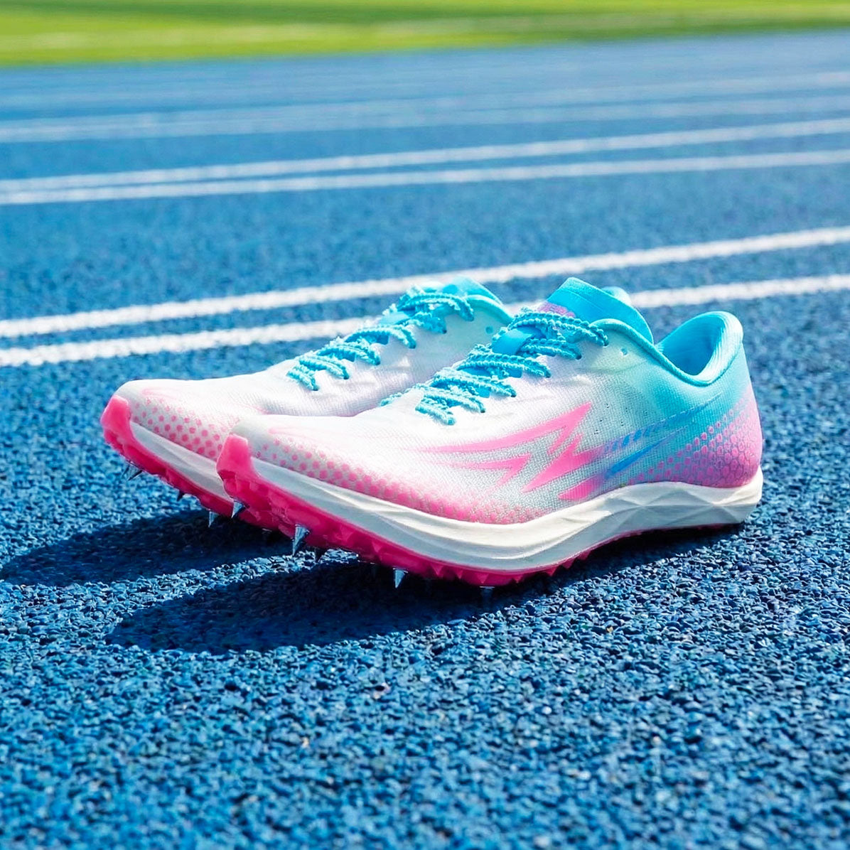 Rainbow Z Sprint Track Spikes