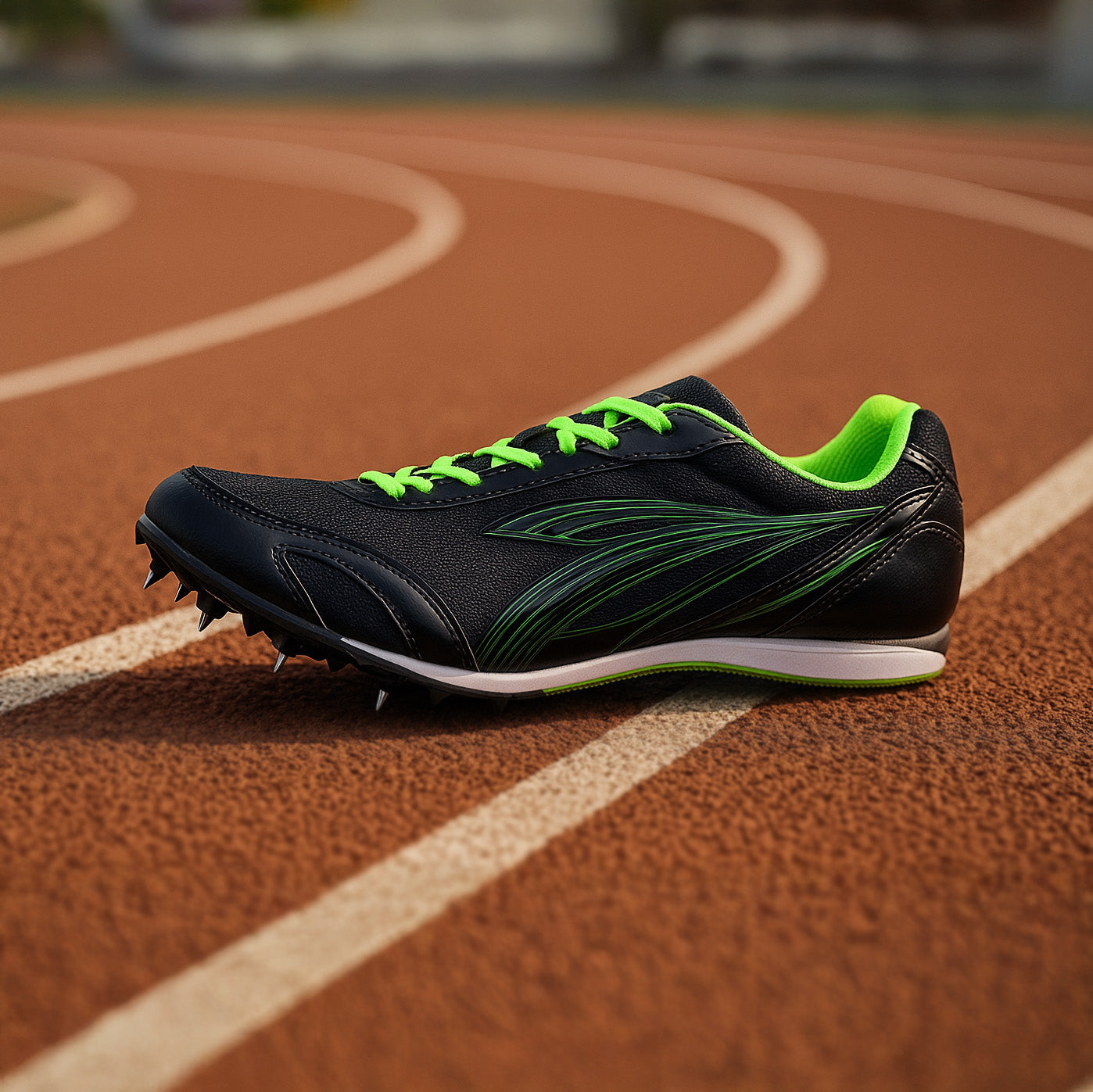 Volt Kids Sprint Track Spikes