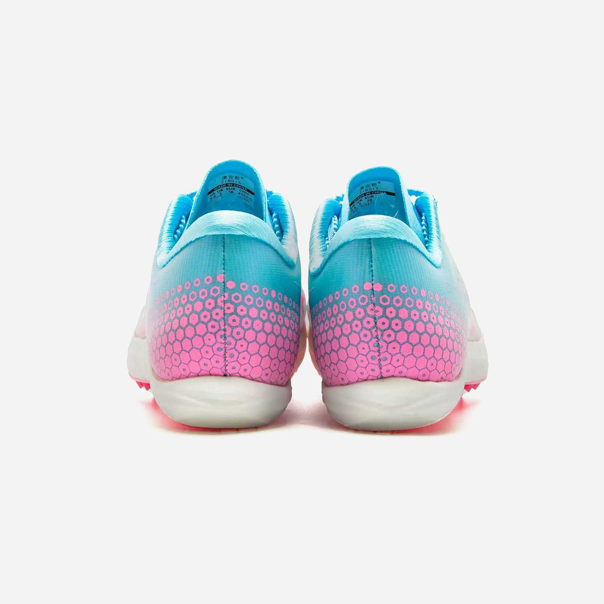 Rainbow Z Sprint Track Spikes