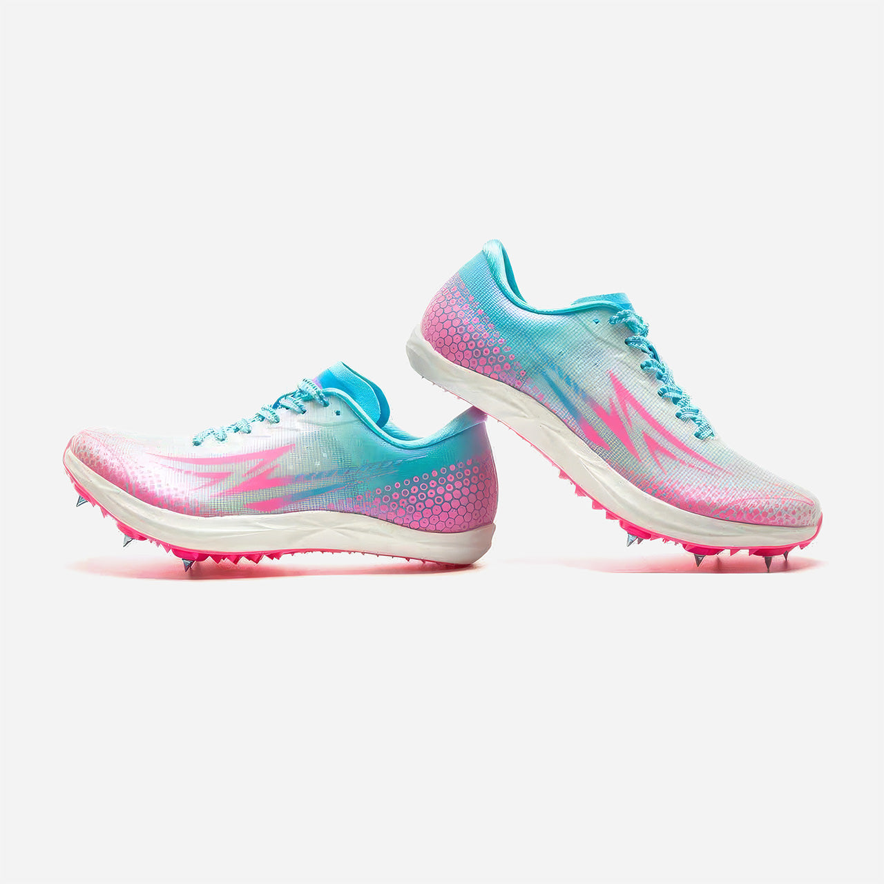 Rainbow Z Sprint Track Spikes