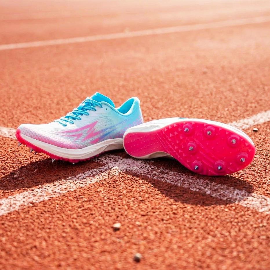 Rainbow Z Sprint Track Spikes