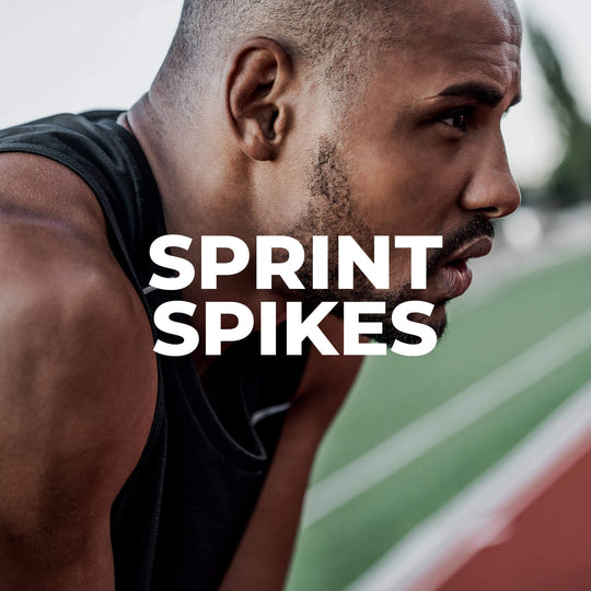size 12 track spikes