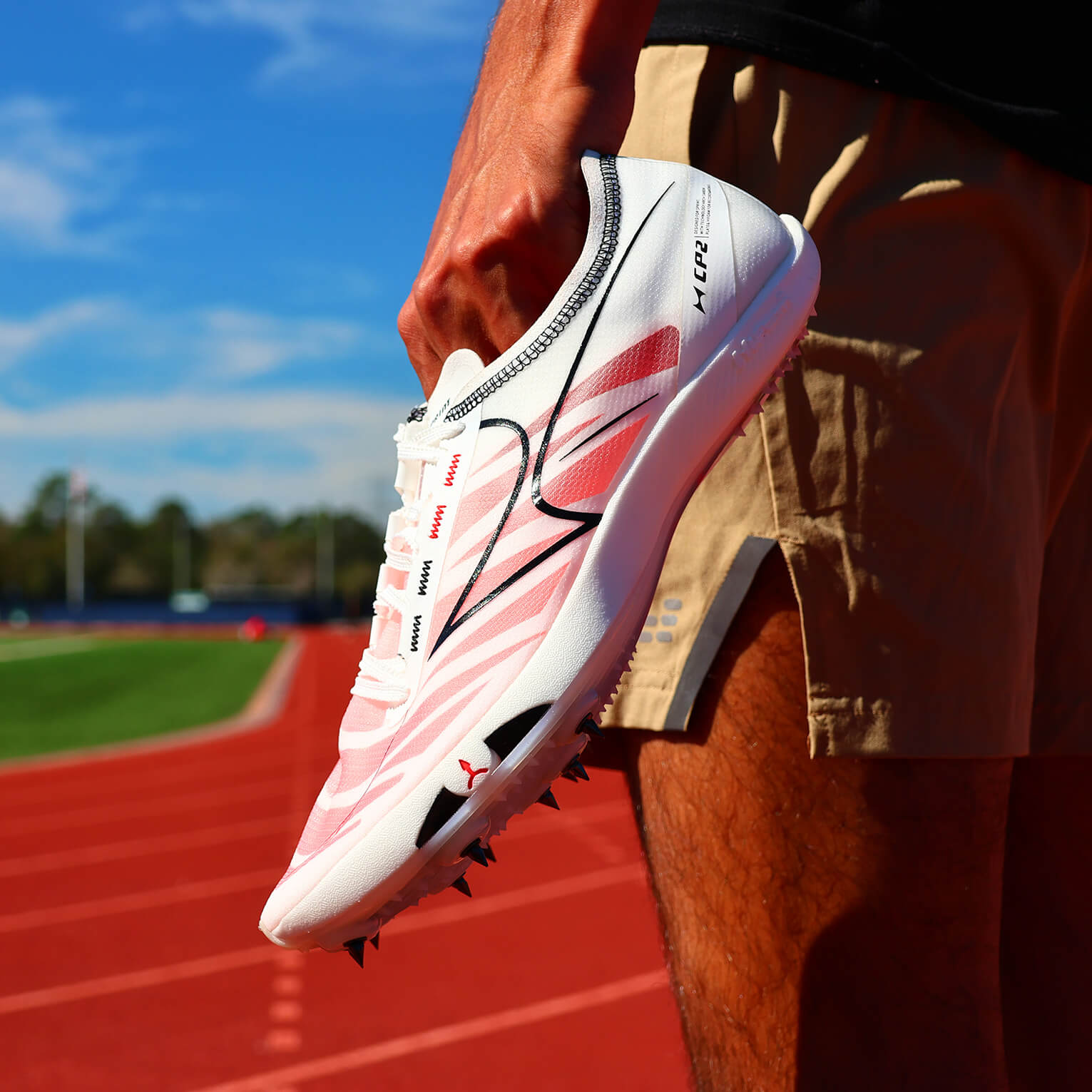 Hyper Carbon CP2 Sprint Track Spikes
