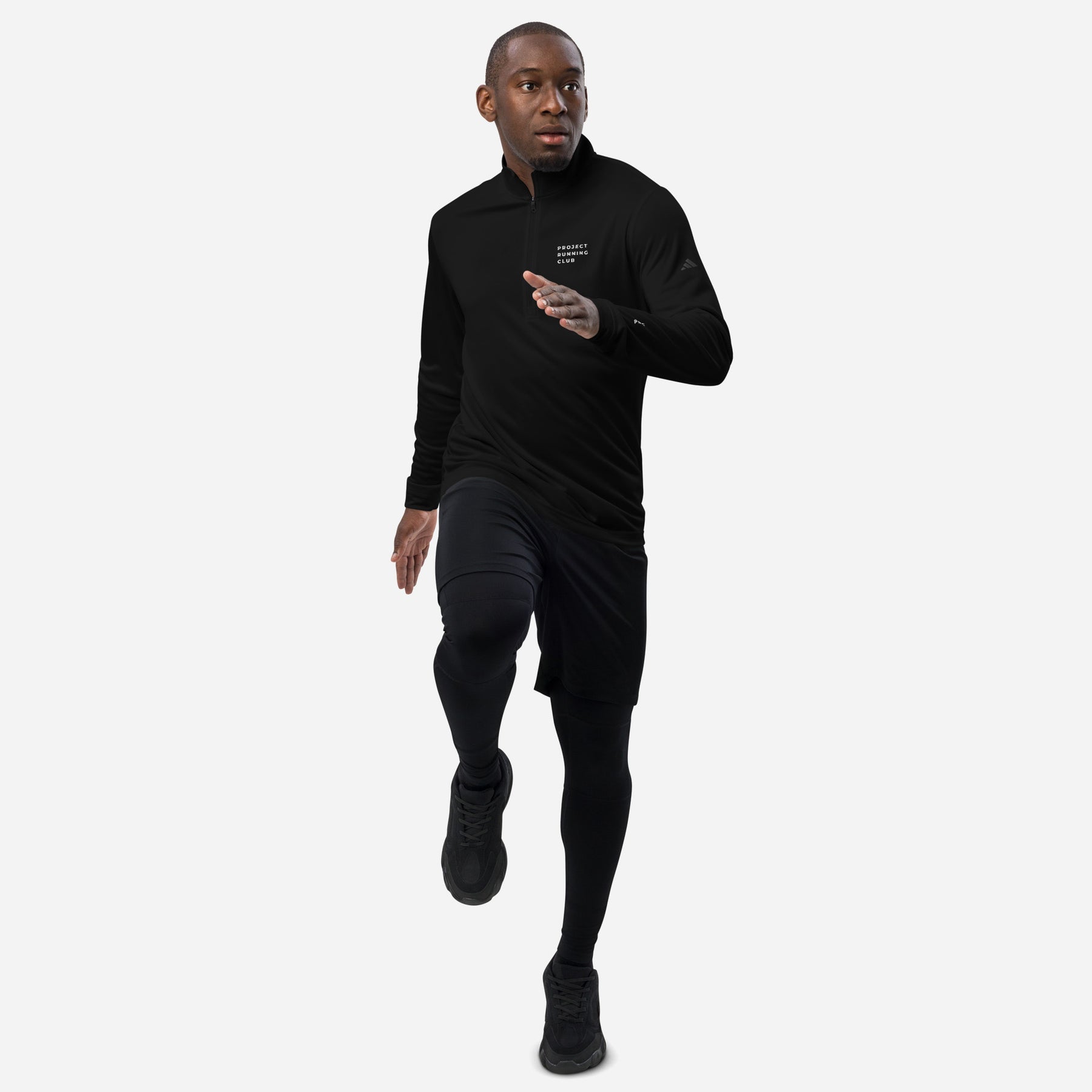 PRC X Adidas Zip Up