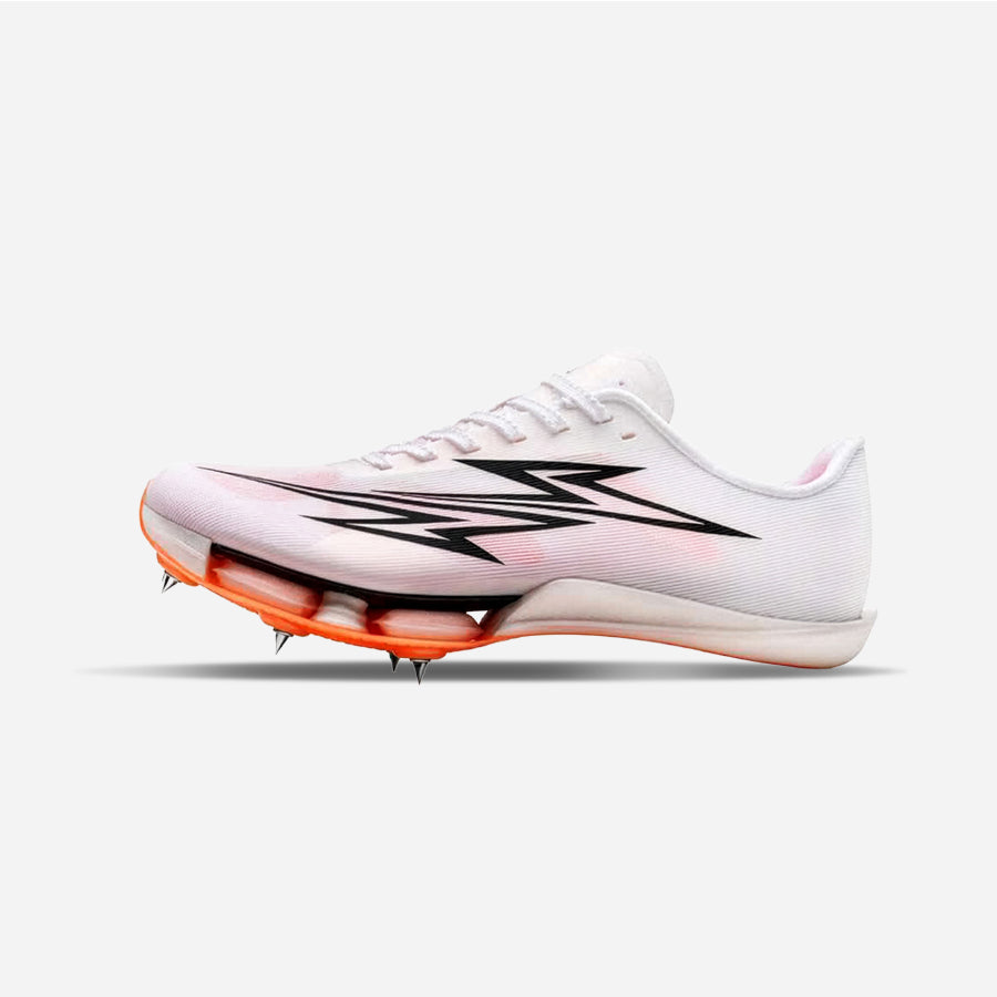 Flash 2.0 Sprint Track Spikes white
